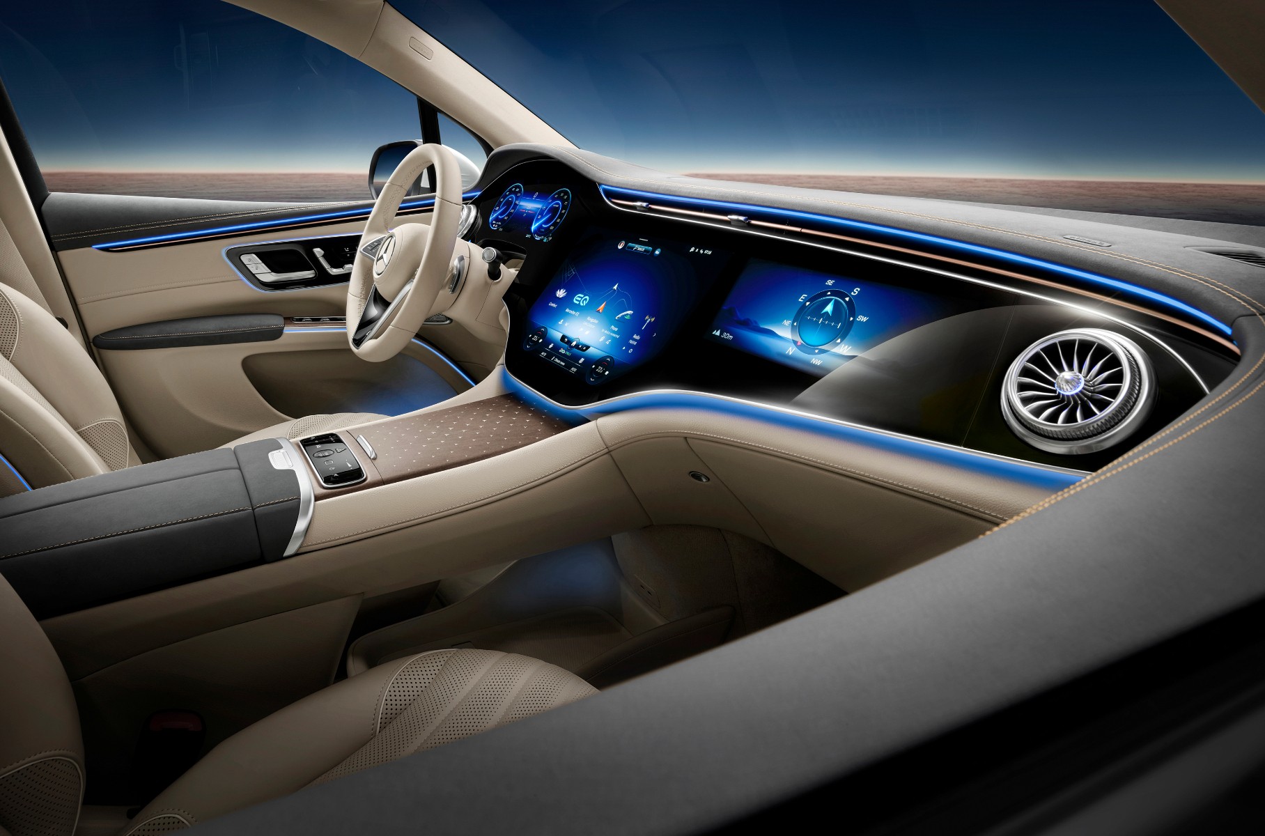 Новые горизонты комфорта: Обзор автомобилей с инновационными сиденьями и интерьерами